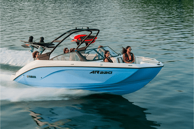 BOATZON | Yamaha AR220 2025