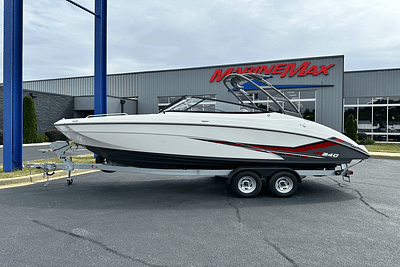 BOATZON | Yamaha AR240 2019