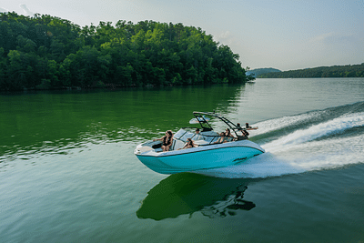 BOATZON | Yamaha AR250 2024