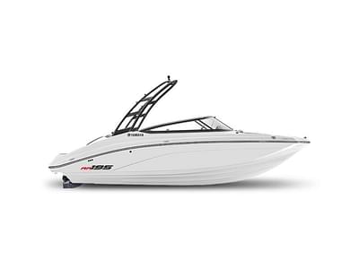 BOATZON | Yamaha Boats 195 AR 2025