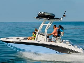BOATZON | Yamaha Boats 195 FSH Sport 2024