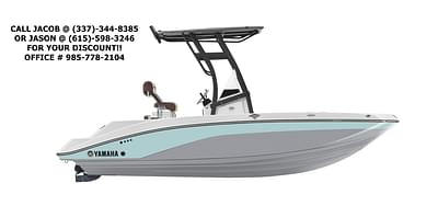 BOATZON | Yamaha Boats 195 FSH Sport 2024