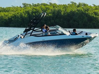 BOATZON | Yamaha Boats 195S 2024