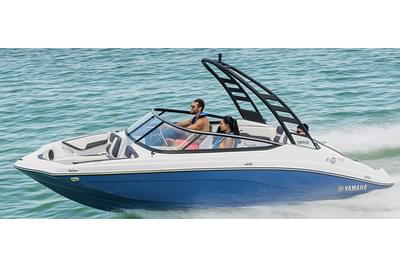 BOATZON | Yamaha Boats 195S 2024