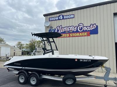 BOATZON | Yamaha Boats 210 FSH Sport 2020