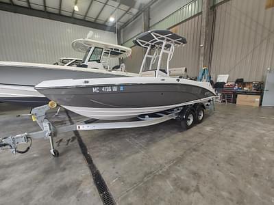 BOATZON | Yamaha Boats 210 FSH Sport 2022 BOATZON | Yamaha Boats 210 FSH Sport 2022