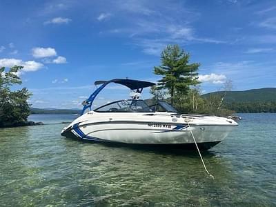 BOATZON | Yamaha Boats 212X 2019