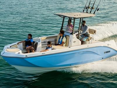 BOATZON | Yamaha Boats 222 FSH Sport 2024