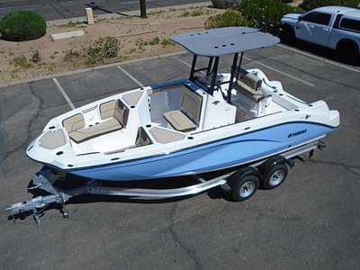 BOATZON | Yamaha Boats 222 FSH Sport 2024