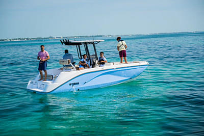 BOATZON | Yamaha Boats 222 FSH Sport 2025