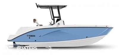 BOATZON | Yamaha Boats 222 FSH Sport 2025