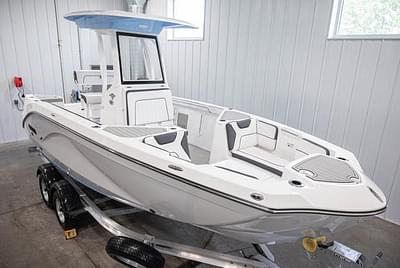 BOATZON | Yamaha Boats 222 FSH Sport E 2024