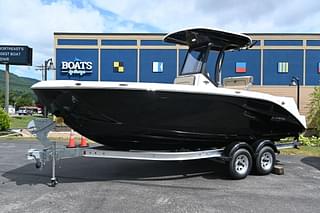 BOATZON | Yamaha Boats 222 FSH Sport E 2024