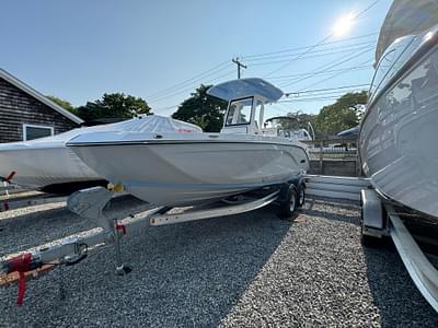 BOATZON | Yamaha Boats 222 FSH Sport E 2024