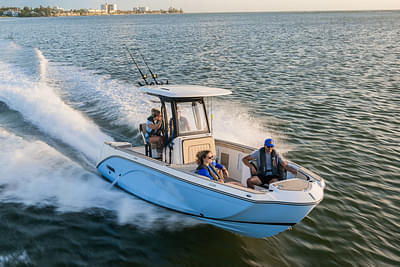 BOATZON | Yamaha Boats 222 FSH Sport E 2025