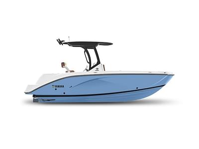 BOATZON | Yamaha Boats 222 FSH Sport E 2025