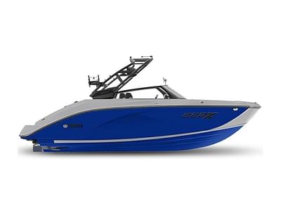 BOATZON | Yamaha Boats 222 XE 2024