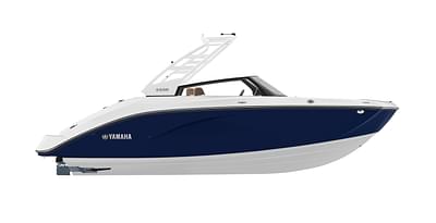 BOATZON | Yamaha Boats 222S 2024