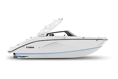 BOATZON | Yamaha Boats 222S 2024