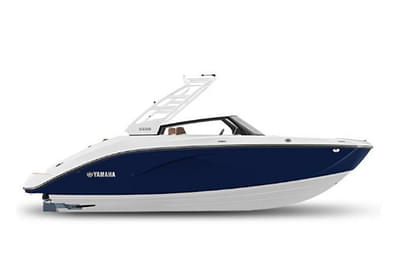 BOATZON | Yamaha Boats 222S 2024