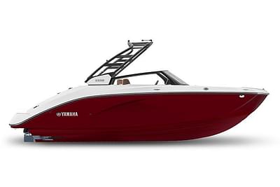 BOATZON | Yamaha Boats 222S 2024