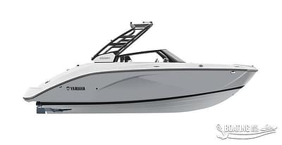 BOATZON | 2024 Yamaha Boats 222SD