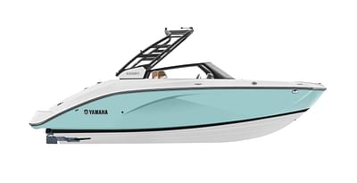 BOATZON | Yamaha Boats 222SD 2024