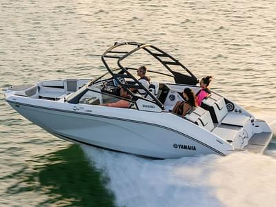 BOATZON | Yamaha Boats 222SD 2024