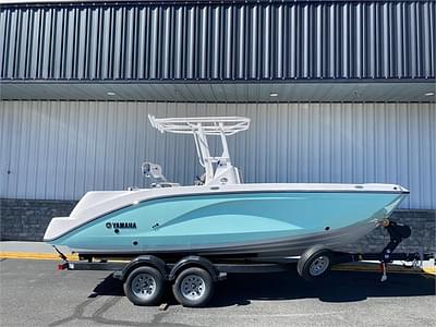 BOATZON | 2023 Yamaha Boats 222SPORT