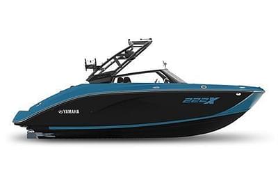 BOATZON | 2024 Yamaha Boats 222XD