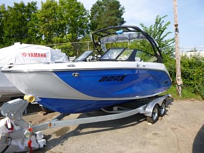 BOATZON | Yamaha Boats 222XD 2024