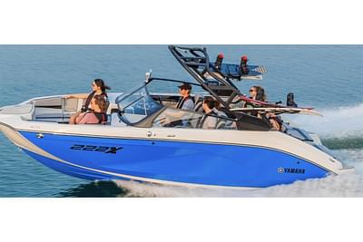 BOATZON | Yamaha Boats 222XE 2024