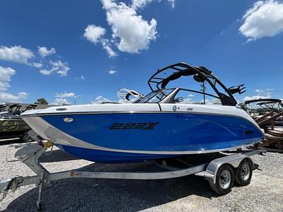 BOATZON | Yamaha Boats 222XE 2024