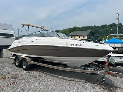 BOATZON | Yamaha Boats 232 Limited 2008