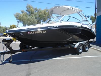 BOATZON | Yamaha Boats 242 Limited S 2012