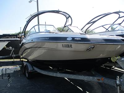 BOATZON | Yamaha Boats 242 Limited S 2013