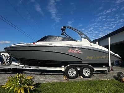 BOATZON | Yamaha Boats 242 Limited S