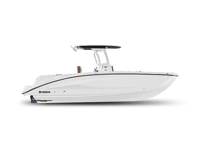 BOATZON | Yamaha Boats 252 FSH Sport 2025