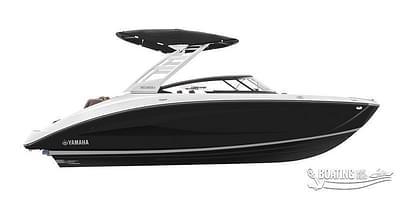 BOATZON | 2024 Yamaha Boats 252 SD