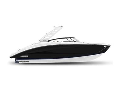 BOATZON | Yamaha Boats 252SBLACKGALVANIZED 2024