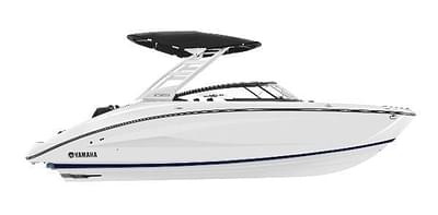 BOATZON | 2024 Yamaha Boats 252SD