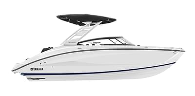 BOATZON | Yamaha Boats 252SD 2024
