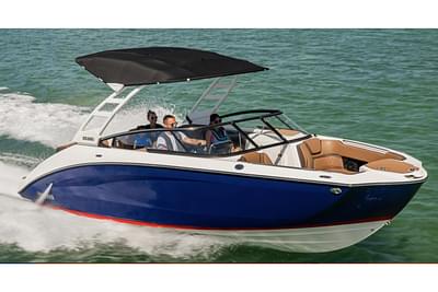 BOATZON | Yamaha Boats 252SD 2025