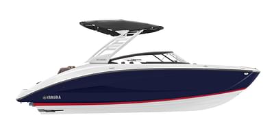 BOATZON | Yamaha Boats 252SD 2025