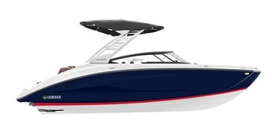 BOATZON | Yamaha Boats 252SE 2025