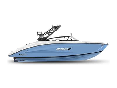 BOATZON | Yamaha Boats 252XE 2024