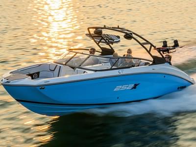 BOATZON | Yamaha Boats 252XE 2024