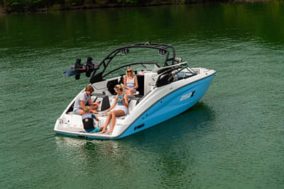 BOATZON | Yamaha Boats 252XE 2025