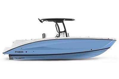 BOATZON | 2024 Yamaha Boats 255 FSH Sport E