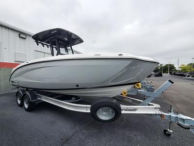 BOATZON | Yamaha Boats 255 FSH Sport E 2024